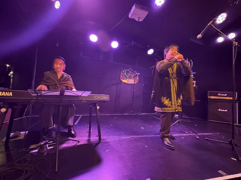 【終了御礼】〜アルメニアのドゥドゥクが奏でる音楽と料理の夕べ〜