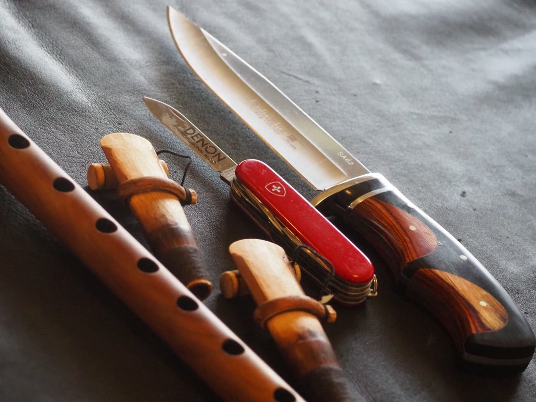 ドゥドゥクのお手渡しについて