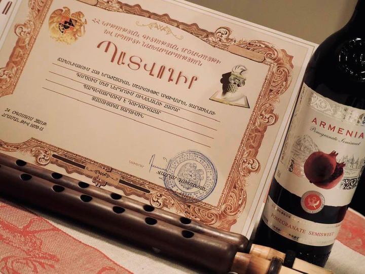 【お知らせ：受賞のご報告】