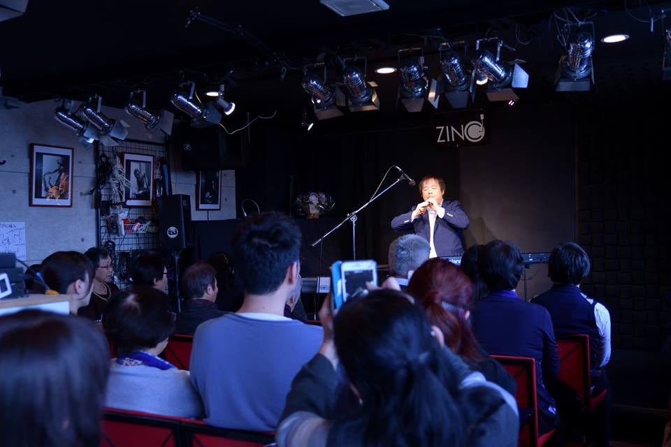 12月2日（日）MusicWagon！Vol.5 -風の刻- 終了